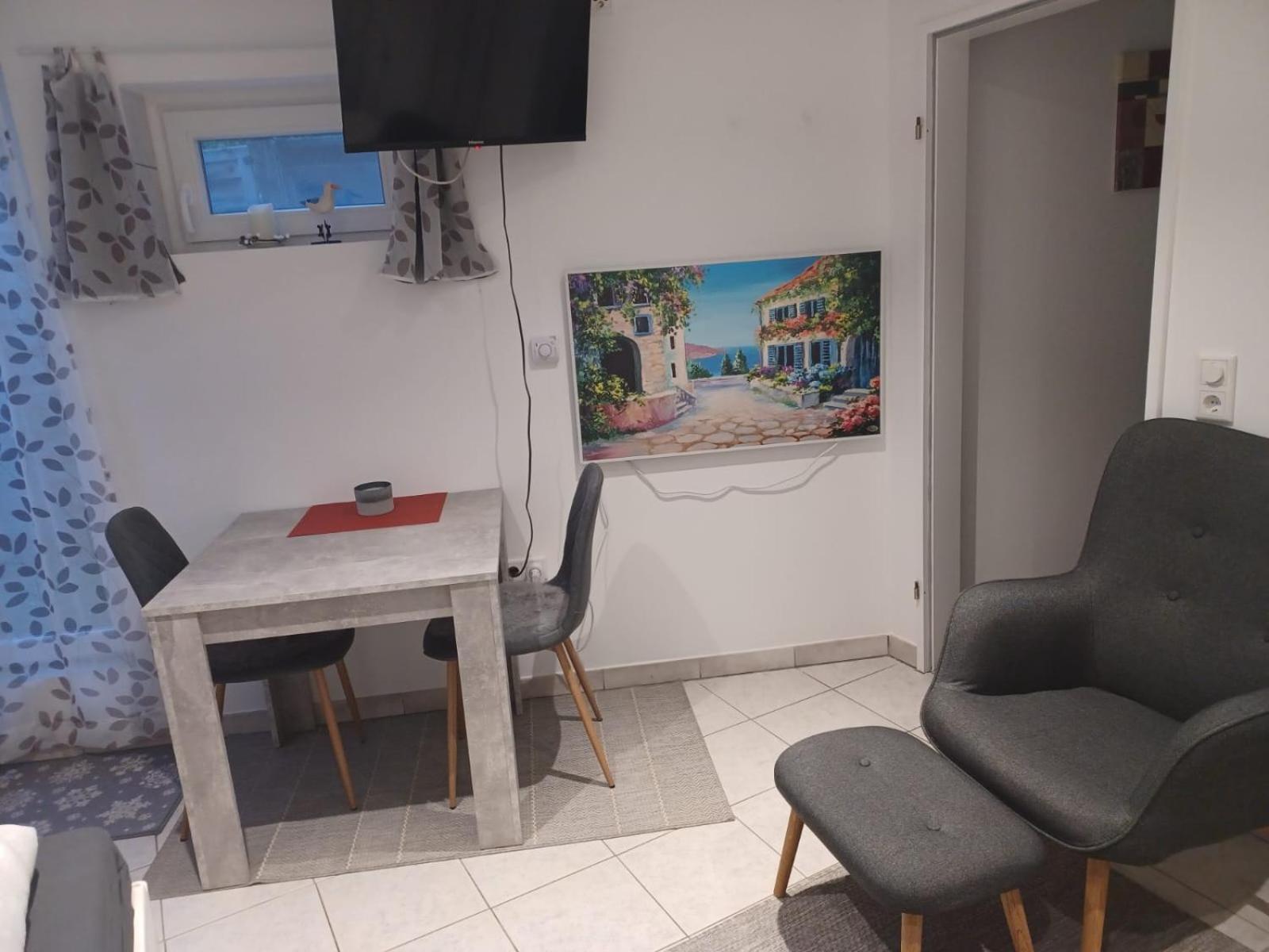Ferienwohnung Zwergenstube Wulfrath Exterior foto