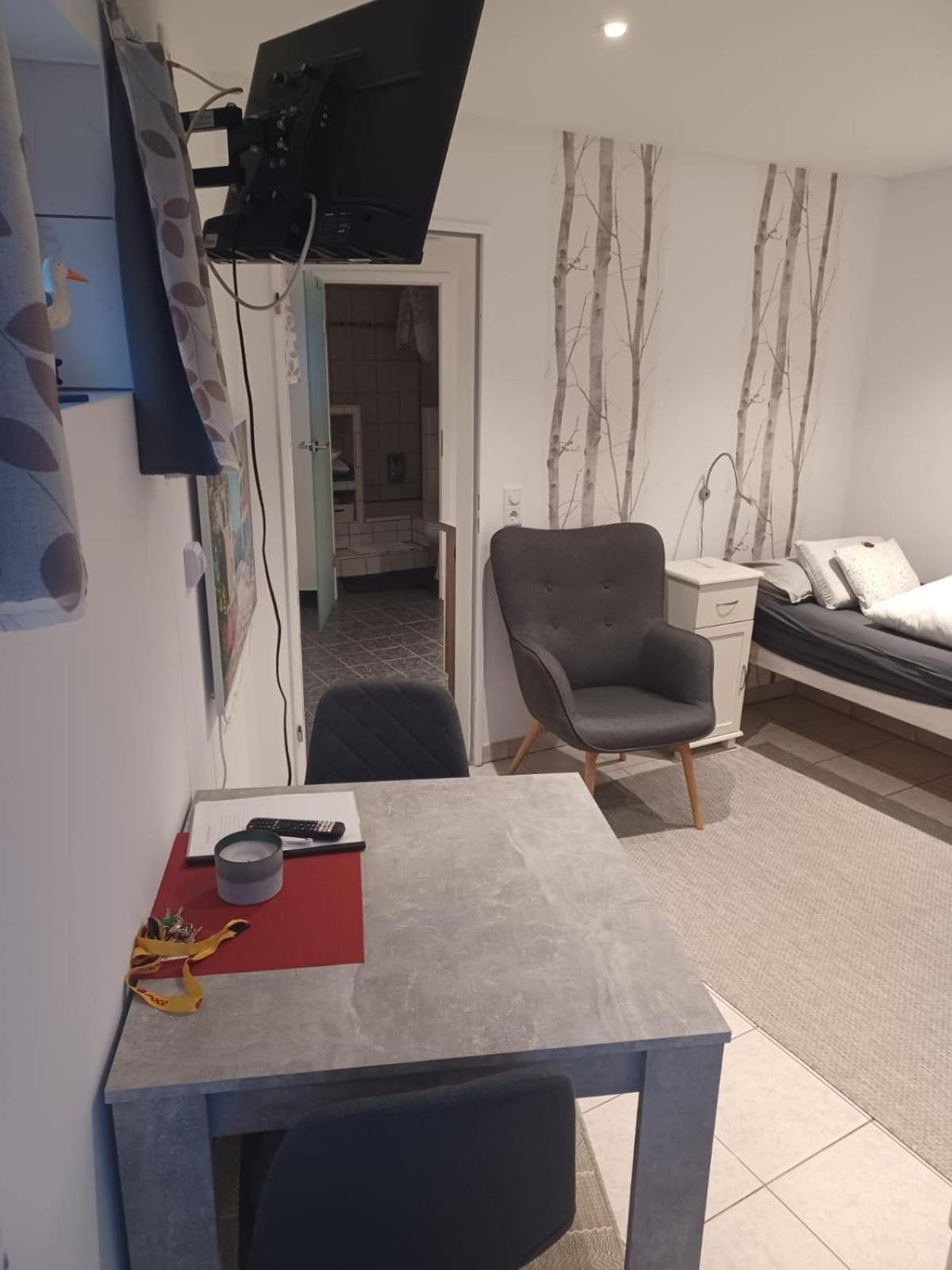 Ferienwohnung Zwergenstube Wulfrath Exterior foto