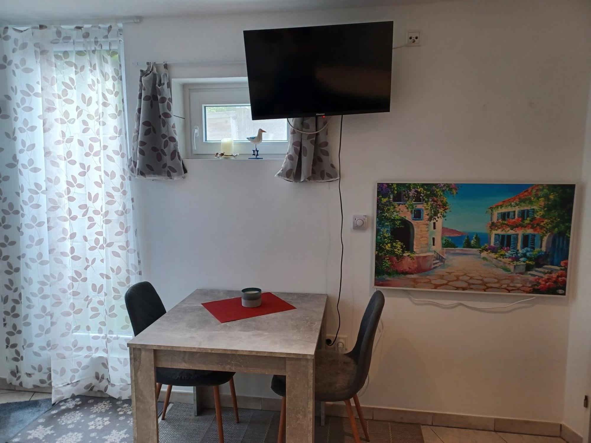 Ferienwohnung Zwergenstube Wulfrath Exterior foto