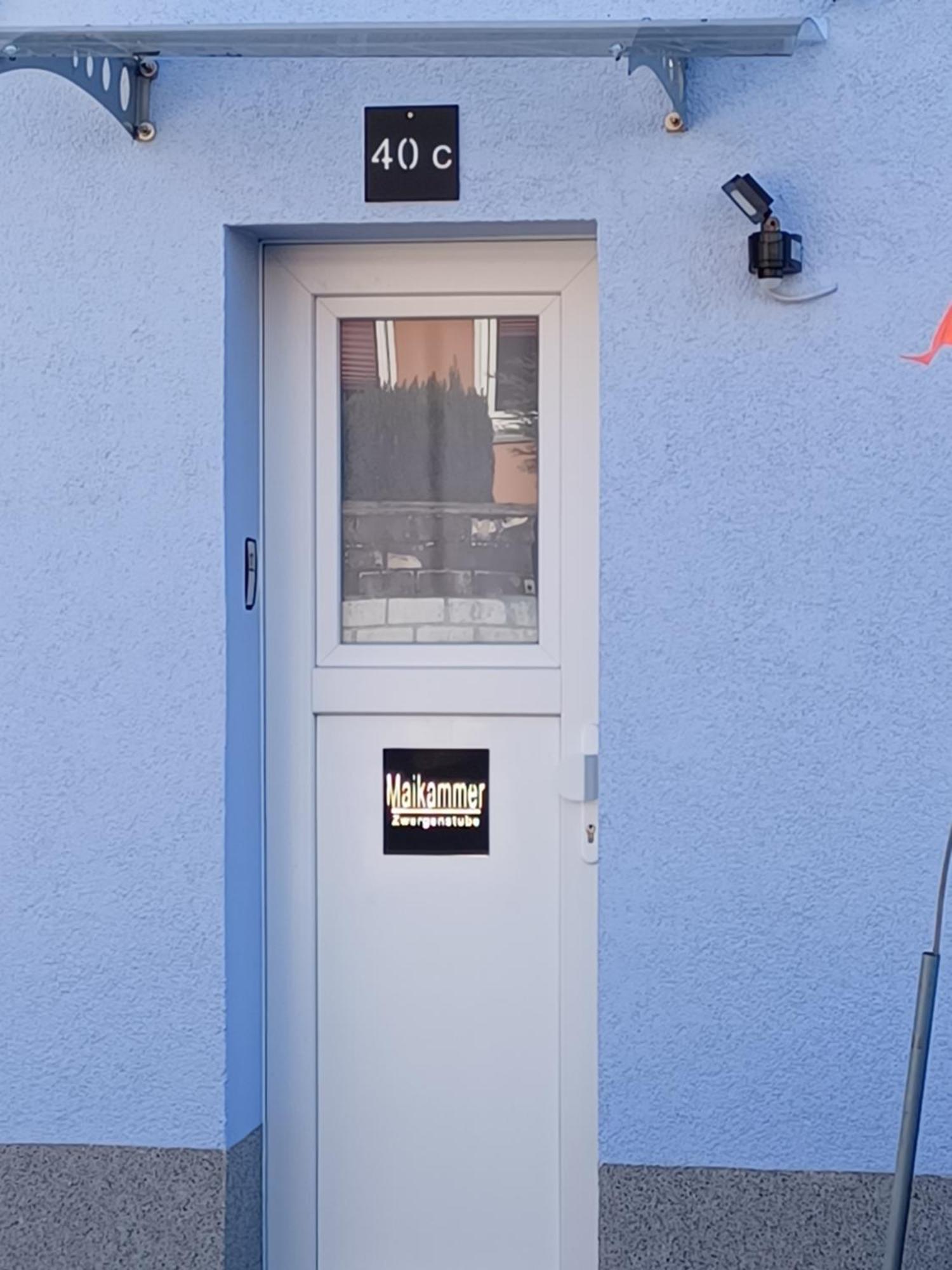 Ferienwohnung Zwergenstube Wulfrath Zimmer foto